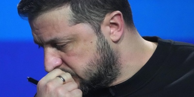 Artem Dmytruk (Ουκρανός Βουλευτής): Η προφυλάκιση του Yermak ήταν πλήγμα για τον Zelensky