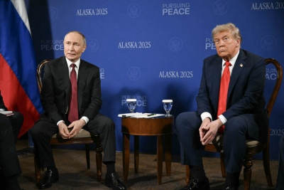 Κάτι μεγάλο ετοιμάζουν! - Putin, Trump τελειώνουν στην Ουγγαρία ό,τι ξεκίνησαν στην Αλάσκα... και αυτό δεν είναι ο ουκρανικός πόλεμος