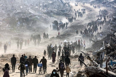 Ναι από Hamas σε εκεχειρία 60 ημερών στη Γάζα - Netanyahu: Όλοι οι όμηροι θα επιστρέψουν σπίτι τους
