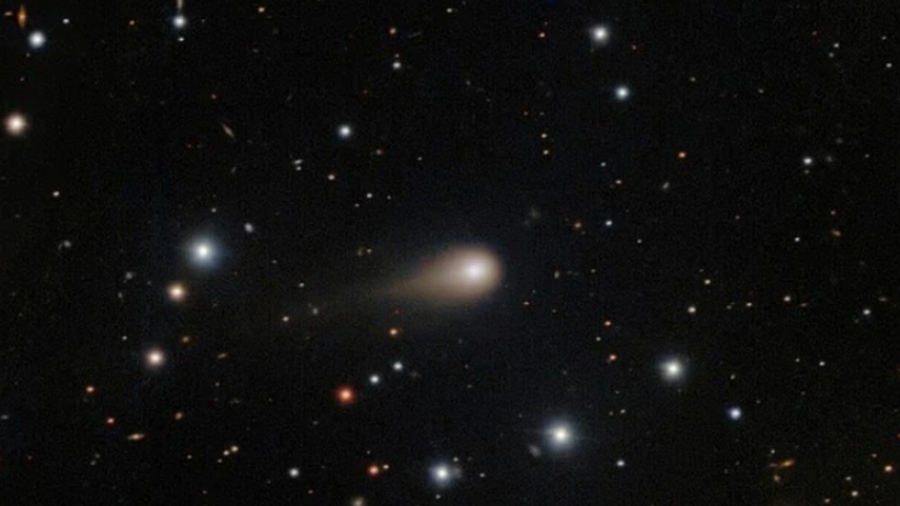Η NASA μίλησε - Το διαστρικό αντικείμενο 3I/Atlas είναι απλός κομήτης και όχι εξωγήινο σκάφος
