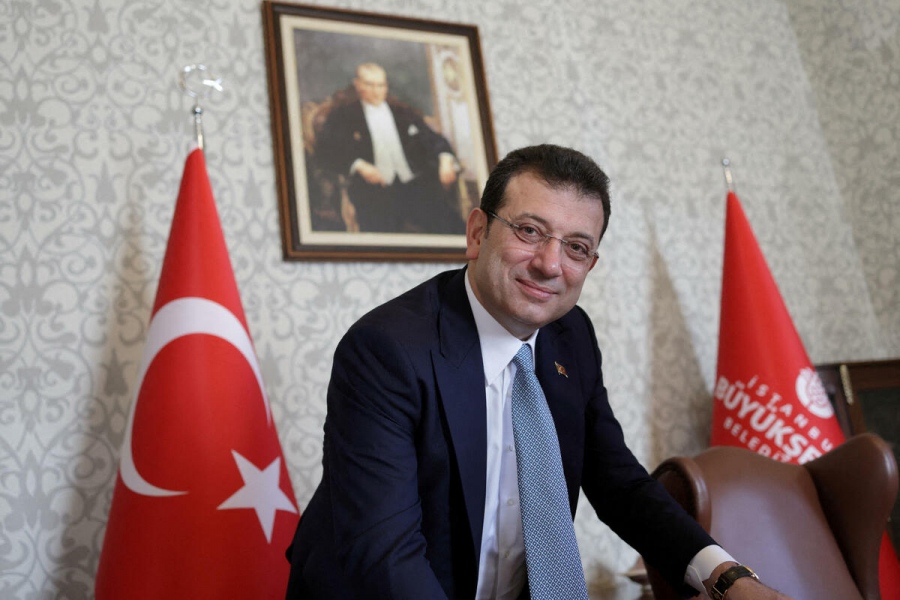 Πολιτικός σεισμός στην Τουρκία - Αντίστροφη μέτρηση για τη «μεγάλη δίκη» Imamoglu - Στις 9 Μαρτίου η έναρξη με βαριές κατηγορίες