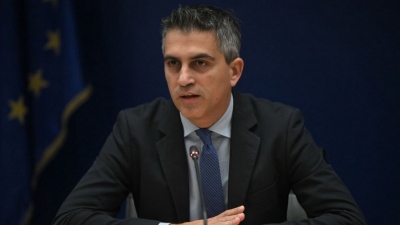 Δήμας: Στην κυκλοφορία παραδίδονται στις 30 Νοεμβρίου τα τελευταία 10 χλμ. του Αυτοκινητόδρομου Πάτρα – Πύργος