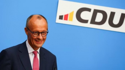 Friedrich Merz (Γερμανία): Για να μιλήσουμε με Ρωσία... πρώτα κατάπαυση του πυρός