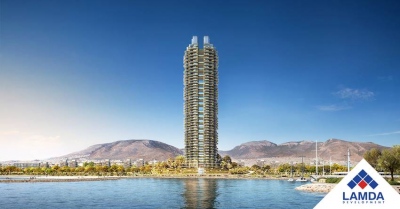 Εισπράξεις 500 εκατ. ευρώ το 2023 περιμένει η Lamda Dev. από το Ελληνικό