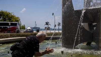 Προ των πυλών ο καύσωνας με τα πρώτα 40άρια - Συναγερμός για πυρκαγιές