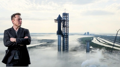 Η μεγάλη δοκιμή του Musk - Το Starship επέζησε της επιστροφής και τώρα η SpaceX πάει για ανάκτηση