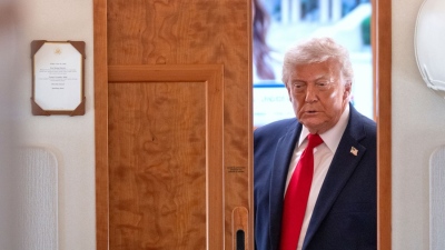 Trump: «Ατσάλινο τείχος» ο ναυτικός αποκλεισμός των ΗΠΑ στο Ιράν