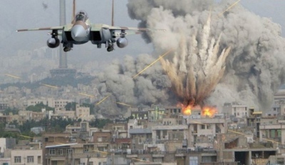 Fiery revenge by Trump in Syria - Massive pounding with more than 100 missiles - Hegseth: This is not war, it is a vendetta!
