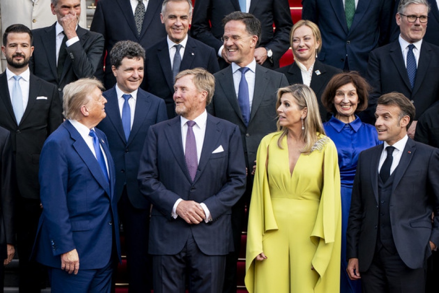 Το ΝΑΤΟ υποτάχθηκε στον Trump - Κόλαφος για τον Zelensky, καμία κριτική αναφορά στον Putin