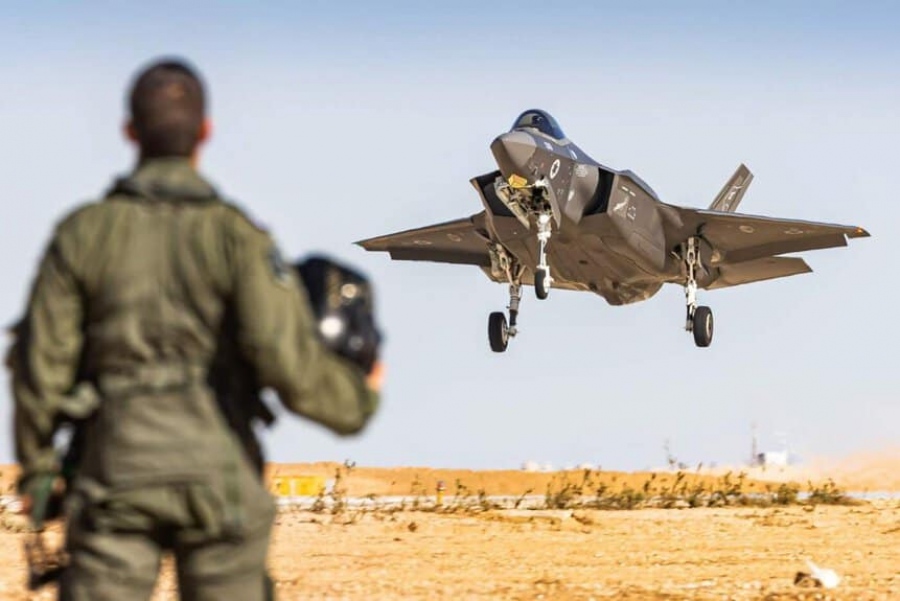 Το «γεράκι» των ελληνικών Rafale αποκαλύπτει: Τα F-35 του Ισραήλ, ΗΠΑ και Mossad, απέναντι στο ψυχωμένο έθνος των Ιρανών με τους βαλλιστικούς