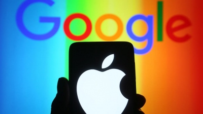 Συμφωνία - μαμούθ 1 δισ. δολάρια τον χρόνο Apple - Google για τη νέα Siri