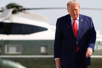 Trump: Το ίδιο πράγμα που συνέβη στη Βενεζουέλα συμβαίνει και στο Ιράν, αλλά οι άνθρωποι δεν το συνειδητοποιούν
