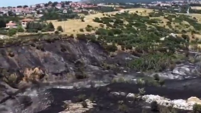 Θεσσαλονίκη: Σε κατάσταση έκτακτης ανάγκης οι Δήμοι Ωραιοκάστρου και Παύλου Μελά μετάτην πυρκαγιά - Κατσαφάδος: Καταγραφή ζημιών