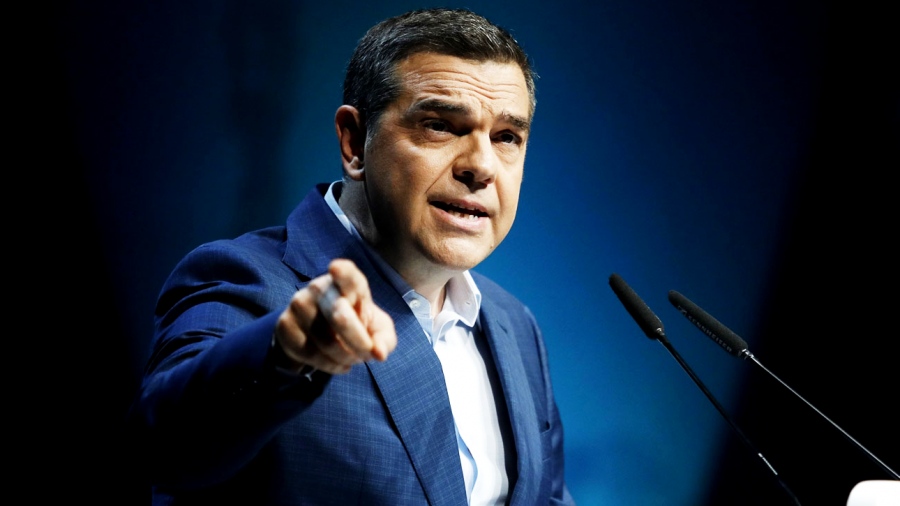 Πολιτικός σεισμός: Ο  Τσίπρας προαναγγέλλει νέο κόμμα, «ζυγώνει η ώρα» - Ανακοινώνει μανιφέστο έως τέλος Απριλίου