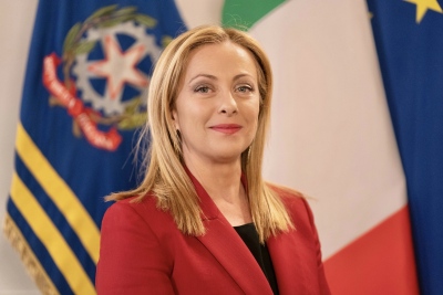 Meloni για Μέση Ανατολή: Aν θέλεις την ειρήνη, πρέπει να ετοιμάζεσαι για πόλεμο