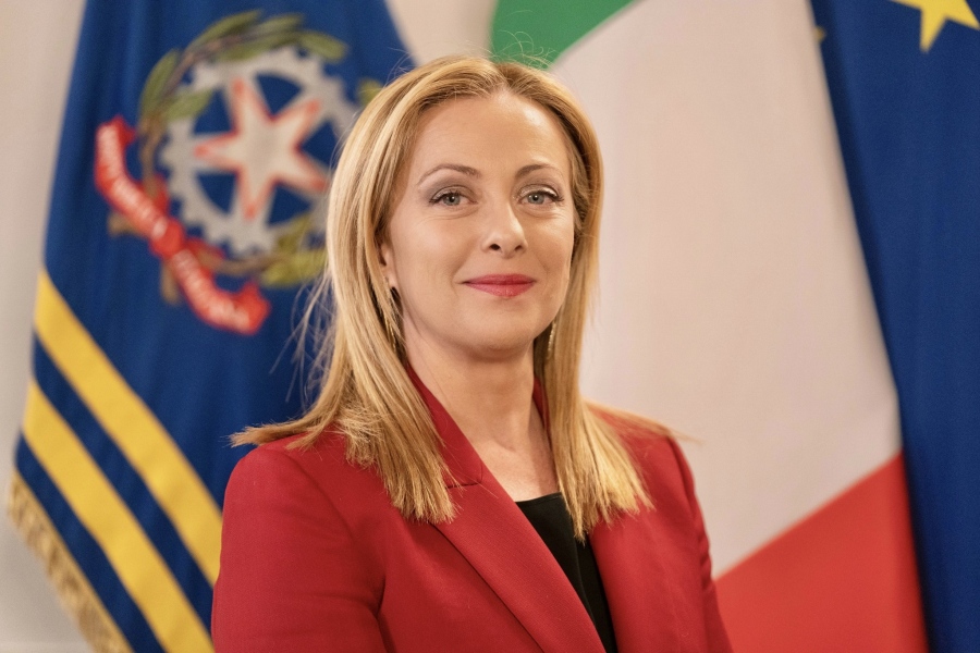 Meloni για Μέση Ανατολή: Aν θέλεις την ειρήνη, πρέπει να ετοιμάζεσαι για πόλεμο