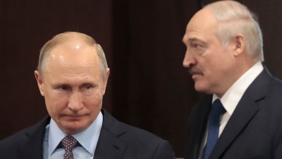 Putin σε Lukashenko: Οι ΗΠΑ κατανοούν ότι το ουκρανικό ζήτημα είναι περίπλοκο