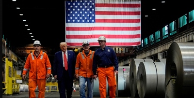 Επιστρέφει το Made in USA - Οι δασμοί φέρνουν εκτίναξη της βιομηχανίας, αύξηση παραγωγικότητας και μισθών