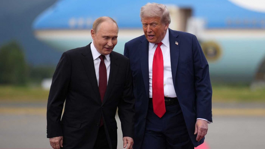 Εάν ο Trump ακούσει τους Ευρωπαίους, θα πιστέψει ότι η Ρωσία ετοιμάζεται να πάρει όλη την Ευρώπη