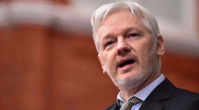 Ο Julian Assange καταθέτει μήνυση κατά του Ιδρύματος Νobel για το βραβείο στην Machado (αντιπολίτευση Βενεζουέλας)