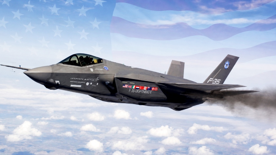 F-35 - Σοβαρός κίνδυνος με υπερθέρμανση του μαχητικού - Επείγον αίτημα στη Lockheed Martin από Πεντάγωνο