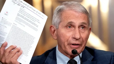 The Lancet: Αποτυχία η θεραπεία που υπέγραφε ο Fauci - Μη αποτελεσματική ίσως και επιβλαβής η hIVIG απέναντι στον κορωνοϊό