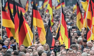 AfD: Πρόωρες εκλογές στη Γερμανία ακόμη και το 2027, θα καταρρεύσει ο Merz – Πρώτη δύναμη η Εναλλακτική για τη Γερμανία
