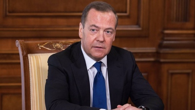 Medvedev: Η Ρωσία βρίσκεται σε καθοριστικό σημείο για την ολοκλήρωση της στρατιωτικής επιχείρησης στην Ουκρανία