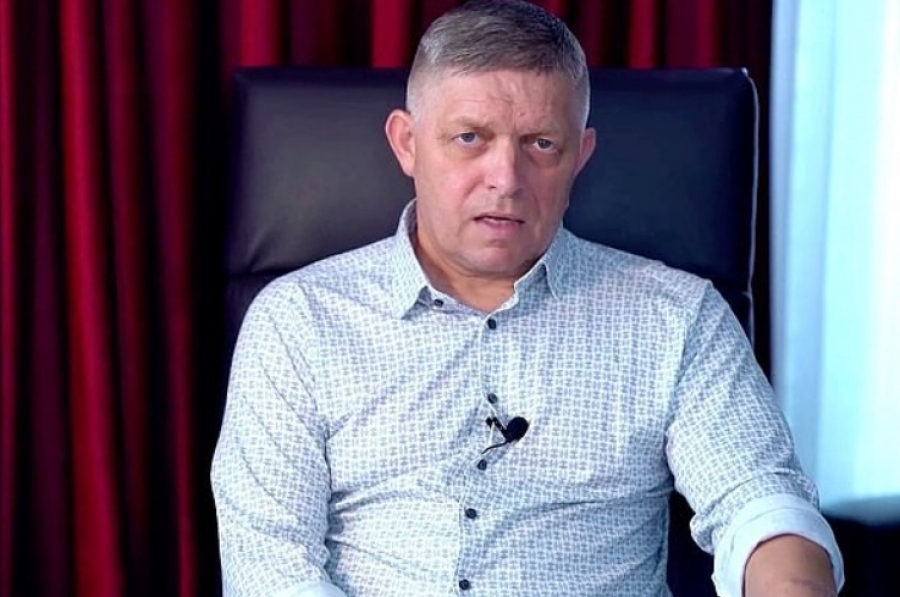 Fico: Μαύρη τρύπα η Ουκρανία για την οικονομία και το μέλλον της Ευρώπης - Καμία μελλοντική βοήθεια