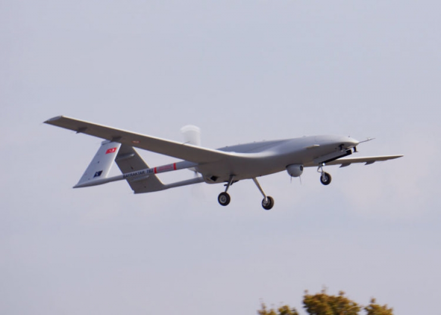 Aποκάλυψη - βόμβα: Η Τουρκία εξοπλίζει τα drones Bayraktar με βιολογικά όπλα μαζικής καταστροφής - Άμεση απειλή για την Ελλάδα