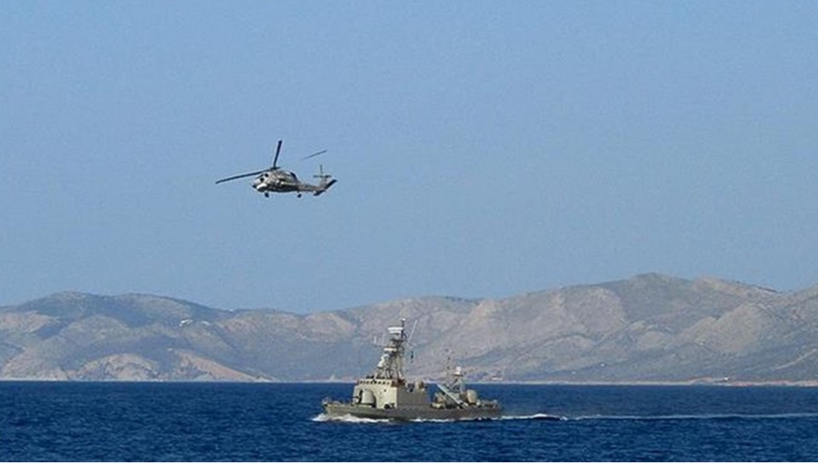 Νέα προκλητική NAVTEX από την Τουρκία – Ισχυρίζεται ότι η Ελλάδα κάνει έρευνες σε τουρκική υφαλοκρηπίδα