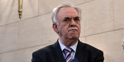 Ανεξαρτητοποιήθηκε από τον ΣΥΡΙΖΑ ο Δραγασάκης - Θα συμβάλει στη συνεννόηση του προοδευτικού χώρου