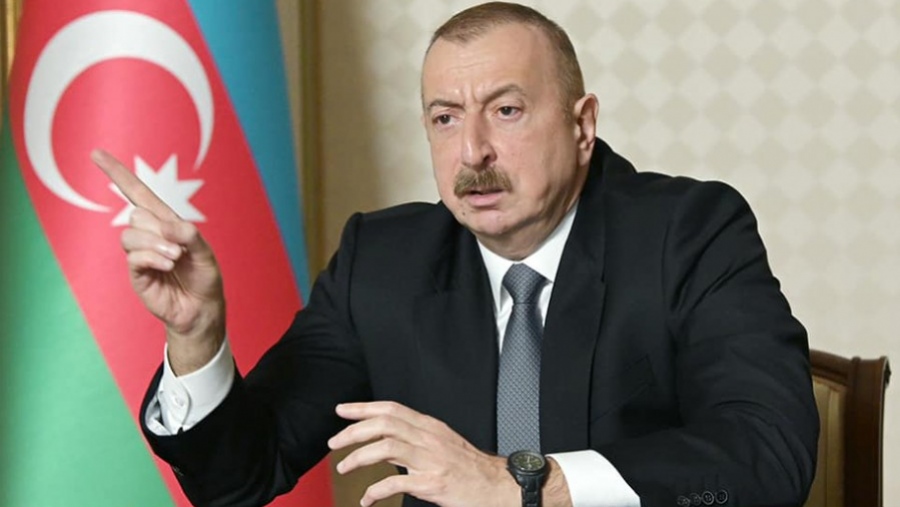 Θα διαβεί τον Ρουβίκωνα ο Aliyev; - Τι όπλα εξετάζει το Αζερμπαϊτζάν να στείλει στην Ουκρανία