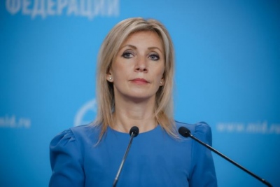 Πυρηνικός τρόμος στην Ευρώπη: Η Maria Zakharova εξαπολύει σφοδρή επίθεση κατά της ΕΕ - «Πετάνε τα καπέλα τους!»
