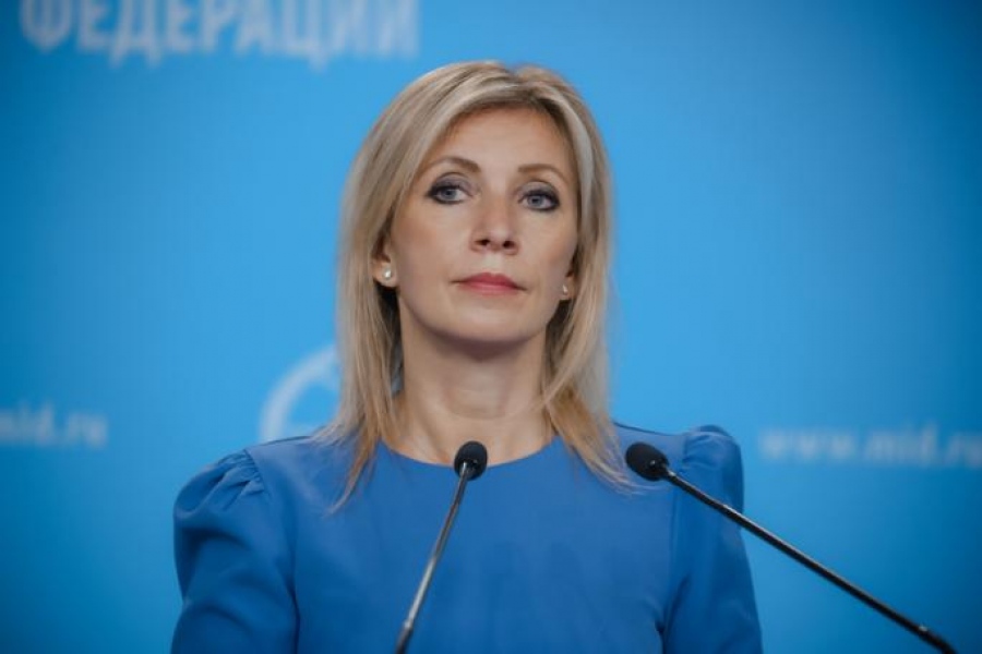 Πυρηνικός τρόμος στην Ευρώπη: Η Maria Zakharova εξαπολύει σφοδρή επίθεση κατά της ΕΕ - «Πετάνε τα καπέλα τους!»