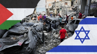 Israel blows ceasefire into the air – Drenches Gaza in blood with deadly bombings – Hamas denies breaking it
