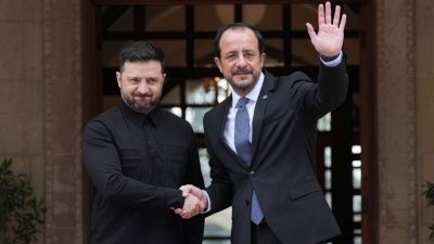 Zelensky: Ο πόλεμος στην Ουκρανία ενδέχεται να τελειώσει κατά τη διάρκεια της Κυπριακής Προεδρίας στην ΕΕ