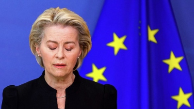 Πυρ ομαδόν κατά της διεφθαρμένης von der Leyen - «Πατριώτες» και Αριστερά καταθέτουν ταυτόχρονα προτάσεις μομφής - Πρωτοφανές…