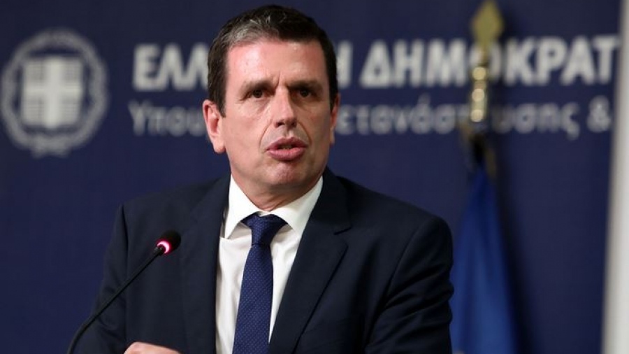 Σε παράλληλο σύμπαν ο Καιρίδης της ΝΔ - Για το φιάσκο στη Λιβύη φταίει... ο Putin