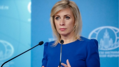 Κόλαφος η Zakharova: Οι Ουκρανοί τρομοκράτες επιτίθενται σε δημοσιογράφους - Να παρέμβουν οι διεθνείς οργανισμοί
