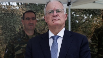 Τασούλας: Στον Έβρο η ελληνική σημαία κυματίζει διαφορετικά - Δείχνει πως οποιαδήποτε πρόκληση και απειλή δεν θα περάσει