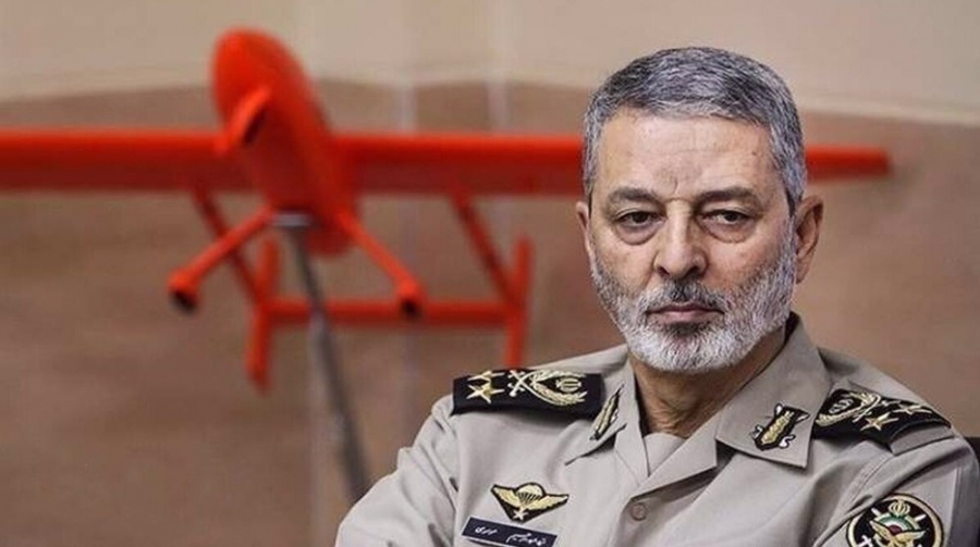Mousavi (Ιρανός στρατηγός): Είμαστε έτοιμοι για κάθε απειλή - Το ναυτικό διαθέτει εξαιρετικές ικανότητες