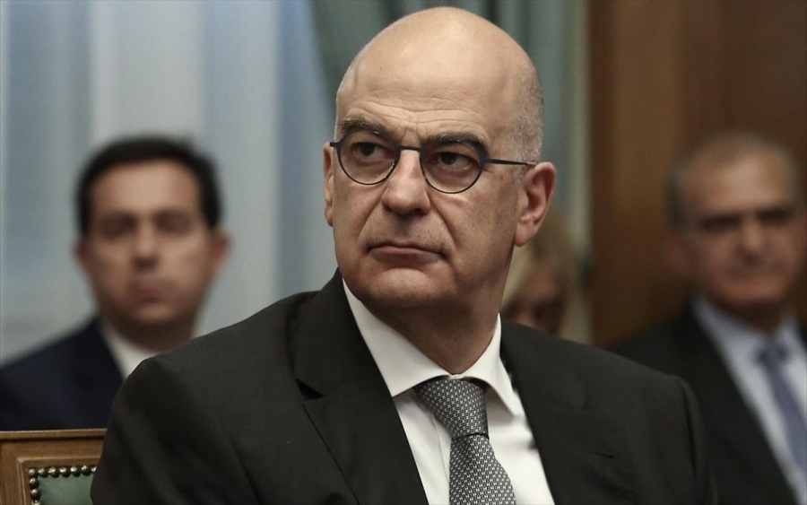 Δένδιας: Συνομιλία με τον ΥΠΕΞ των ΗΑΕ για την τουρκική προκλητικότητα