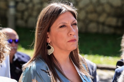 Άρση ασυλίας της Ζωής Κωνσταντοπουλου εισηγείται η Επιτροπή Δεοντολογίας της Βουλής