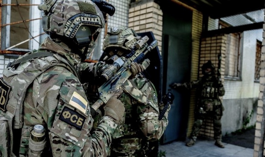 H ρωσική FSB απέτρεψε τρομοκρατική επίθεση των Ουκρανών σε σιδηροδρομική γέφυρα στην Περιφέρεια Perm