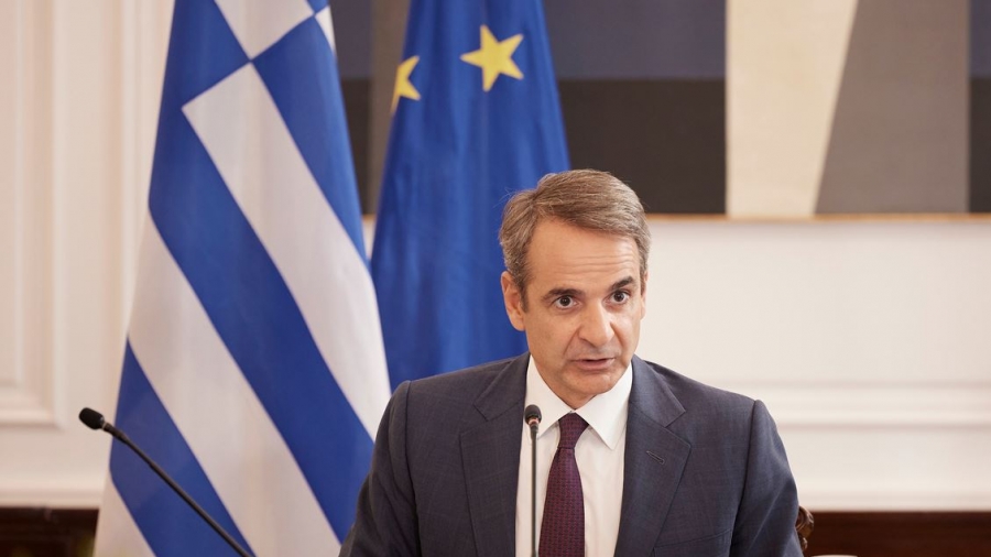 Μητσοτάκης: Για κυβερνήσεις συνεργασίας δεν αρκεί να βγαίνουν τα κουκιά – Συγκλίσεις, αλλά και σημαντικές διαφορές με ΠΑΣΟΚ