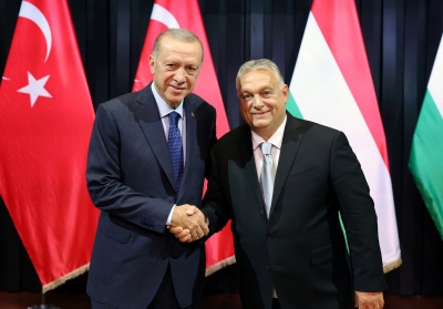 Σύσφιξη σχέσεων Orban - Erdogan στην Άγκυρα