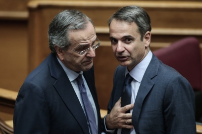 Ενεργοποιείται το σενάριο διάσπασης της ΝΔ - Η κυριαρχία της έχει πήλινα πόδια, στηρίζεται στον συμβιβασμό δεξιών - «πασόκων»