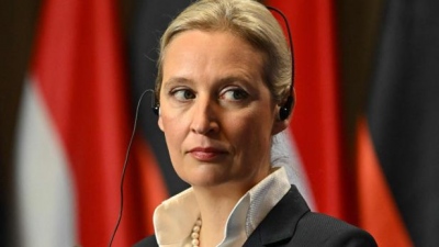 Weidel (AfD): Τέλος στη στρατιωτική βοήθεια προς την Ουκρανία και όχι στην ένταξή της σε ΕΕ και ΝΑΤΟ