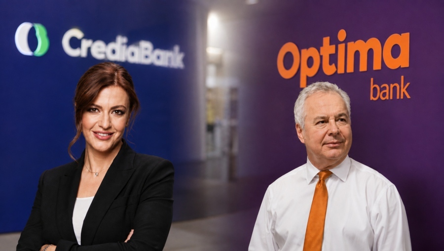 Comparing Credia to Optima - Why Credia bank is far cheaper - Optima needs 400m capital increase